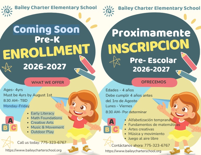 PreK Enrollment